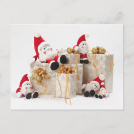 Giften en gnomen briefkaart