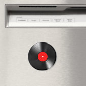 giften en producten voor het "Vinylrecord" Magneet (Insitu (Vaatwasser))