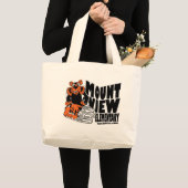 Giften Grote Tote Bag (Voorkant (product))