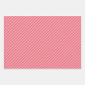 Giften met kerstrood en roze inpakpapier vel (Voorkant 2)