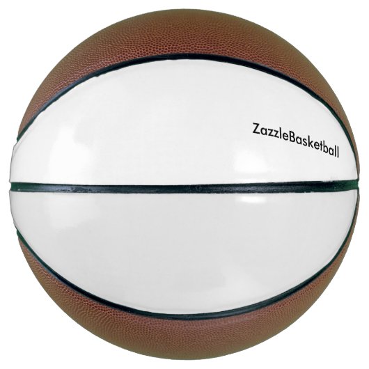 Giften Mini Basketbal (Voorkant)