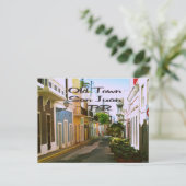 Giften uit het Caribisch gebied Briefkaart (Staand voorkant)