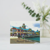 Giften uit het Caribisch gebied Briefkaart (Staand voorkant)