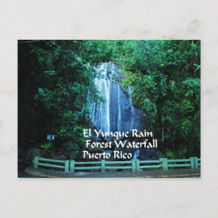 Giften uit het Caribisch gebied Briefkaart