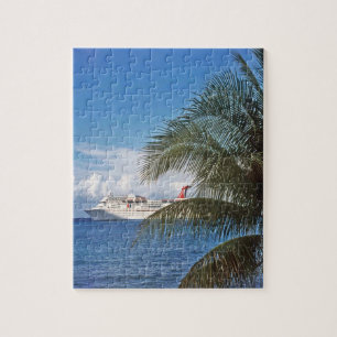 Giften uit het Caribisch gebied Legpuzzel