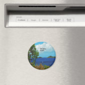 Giften uit het Caribisch gebied Magneet (Insitu (Vaatwasser))