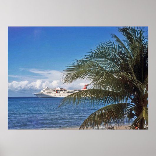 Giften uit het Caribisch gebied Poster (Voorkant)