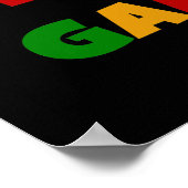 Giften van de Kleuren van de Gamma's van het Poster (Hoek)