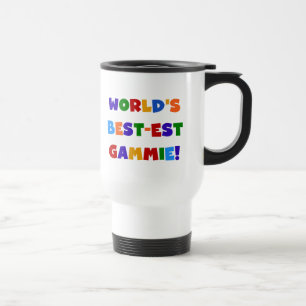 Giften van de Kleuren van Gammie van het Reisbeker