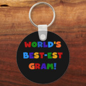 Giften van de Kleuren van het Gram van het Sleutelhanger (Voorkant)