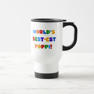 Giften van de Kleuren van Poppi van het Reisbeker
