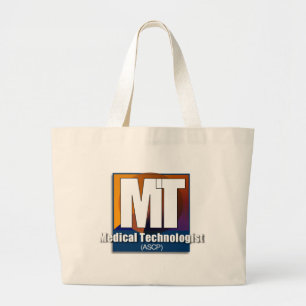 Giften van de medisch technologiste (ASCP) Grote Tote Bag