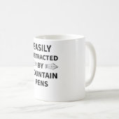 Giften van de Pen | Vliegerpen Koffiemok (Voorkant rechts)