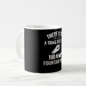 Giften van de Pen | Vliegerpen Koffiemok (Voorkant links)