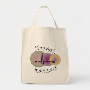 Giften van de Verpleeginstructeur Tote Bag