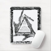 Giften van dieren muismat (Met muis)