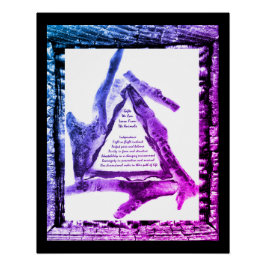 Giften van dieren perfect poster