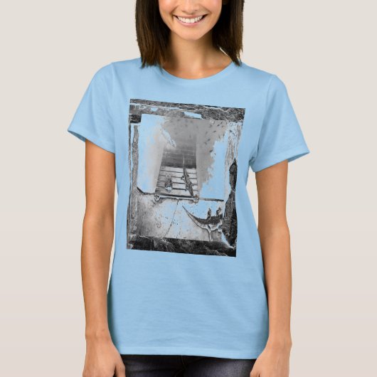 Giften van dieren t-shirt (Voorkant)