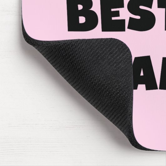 Giften van Grammie van het best-est-Beste van de Muismat (Hoek)