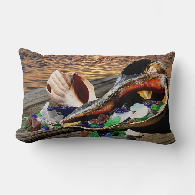 Giften van het Zee ~ Martha's wijnwerf MA - Pillow Kussen (Voorkant)