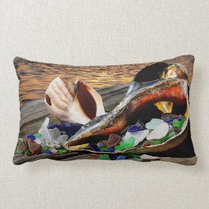 Giften van het Zee ~ Martha's wijnwerf MA - Pillow Kussen
