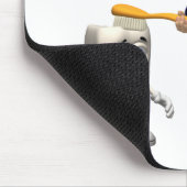 Giften van tandheelkundig Afstuderen of tandheelku Muismat (Hoek)