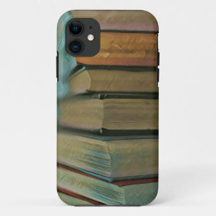 Giften voor boekliefhebbers Case-Mate iPhone case