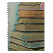 Giften voor boekliefhebbers notitieboek (Voorkant)