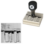 Giften voor boekliefhebbers rubberstempel (Gestempeld)