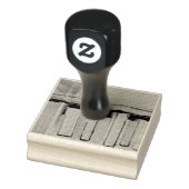 Giften voor boekliefhebbers rubberstempel (Stempel)