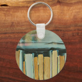 Giften voor boekliefhebbers sleutelhanger (Voorkant)