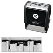 Giften voor boekliefhebbers  zelfinktende stempel (In situ)