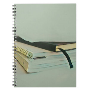 Giften voor boekwormen notitieboek