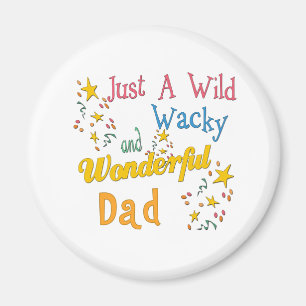 Giften voor Dads Magneet