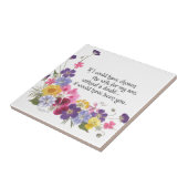 Giften voor dochter-inLaw Tegeltje (Zijkant)