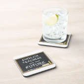 GIFTEN VOOR ENGELSE LEREN DRANKJES ONDERZETTER (Rechterzijde)