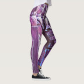 Giften voor fietsers leggings (Rechts)