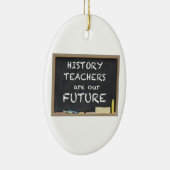 GIFTEN VOOR GESCHIEDENIS KERAMISCH ORNAMENT (Rechts)