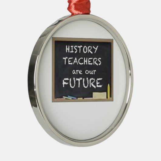 GIFTEN VOOR GESCHIEDENIS METALEN ORNAMENT (Rechts)