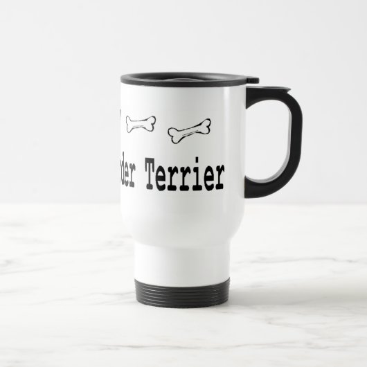 Giften voor grensdrager reisbeker (Rechts)