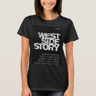 Giften voor je verkoopt Man van West Side Story T-shirt
