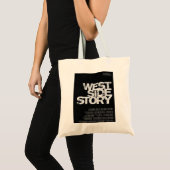 Giften voor je verkoopt Man van West Side Story Tote Bag (Voorkant (product))