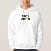 Giften voor jeugdpastor hoodie (Voorkant)