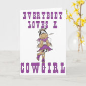 Giften voor koe kaart (Gele Bloem)