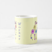 Giften voor maatschappelijk werkers koffiemok (Center)