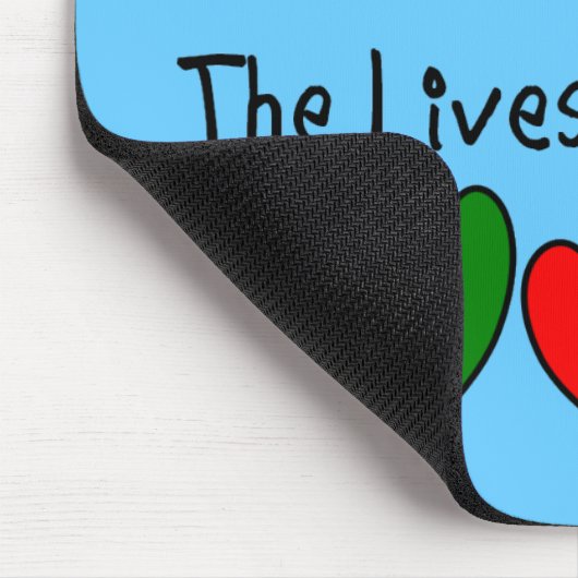 Giften voor maatschappelijk werkers muismat (Hoek)