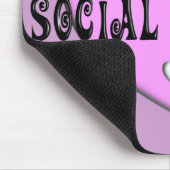 Giften voor maatschappelijk werkers muismat (Hoek)