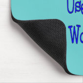 Giften voor maatschappelijk werkers muismat (Hoek)