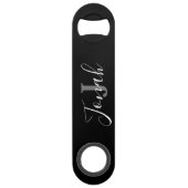 Giften voor mannen Aangepaste snelheid flessenopen Speed Flessenopener (Voorkant)