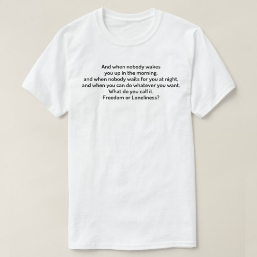 Giften voor mannen Charles Bukowski geeft muziek f T-shirt (Design voorkant)
